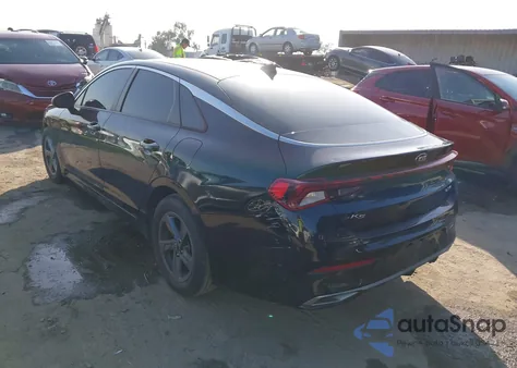 2021 Kia K5 Lxs from USA, damaged, VIN 5XXG14J2XMG075473